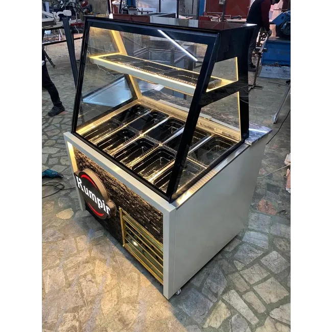 Kumpir Dolabı