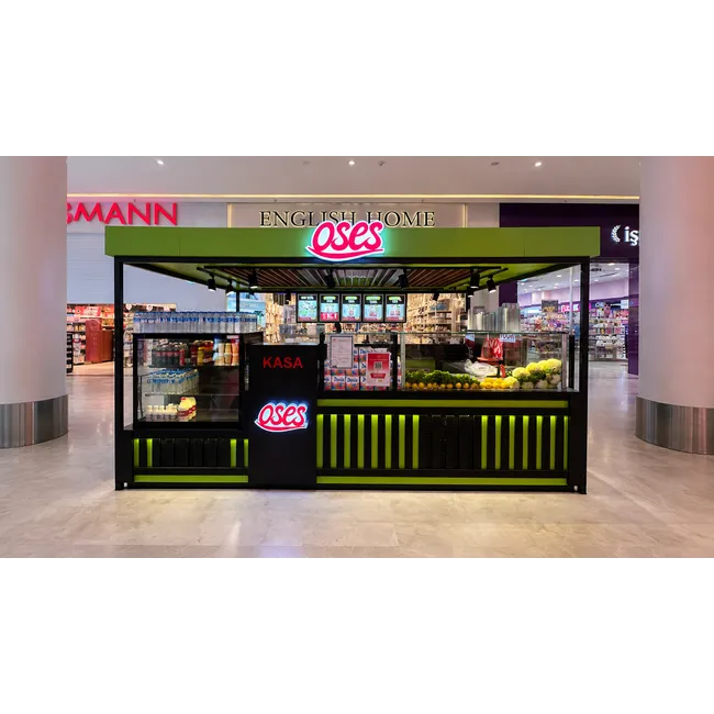O Ses Çiğköfte Tezgahı – Mall Of İstanbul Şubesi