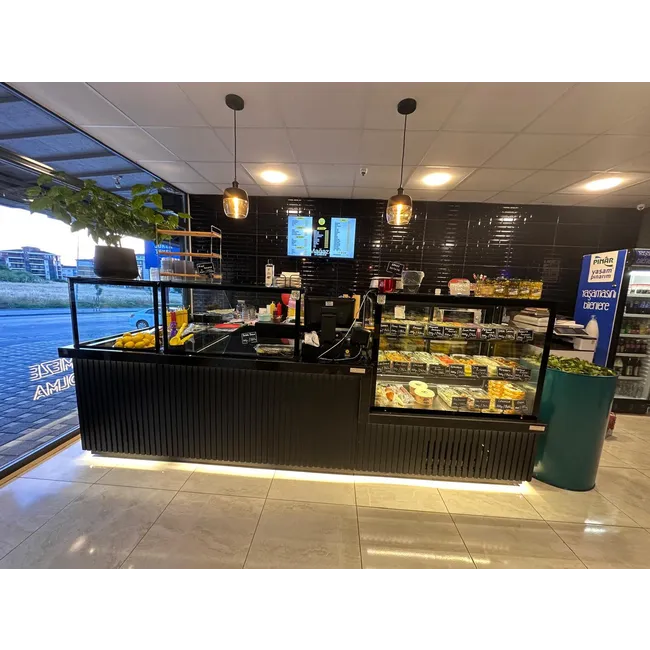 Karçığ Kitchen Çiğköfte ve Meze Dolabı