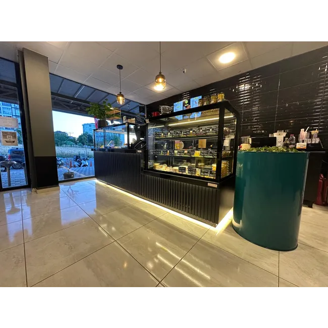 Karçığ Kitchen Çiğköfte ve Meze Dolabı