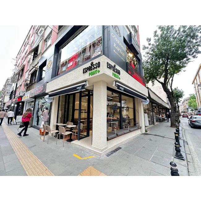 Karçığ Kitchen Cafe Dolabı