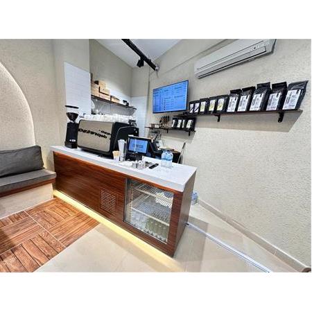 Karçığ Kitchen Cafe Dolabı