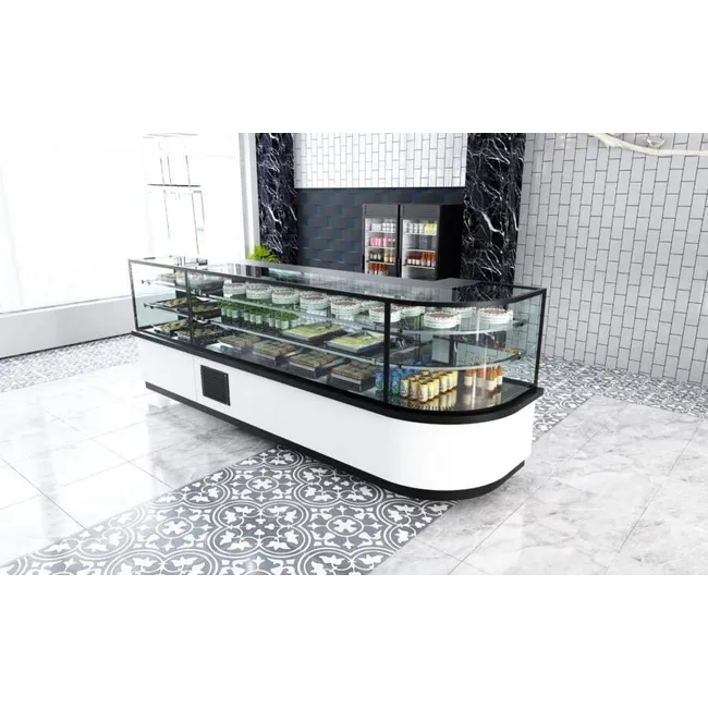 Pasta Teşhir Dolabı