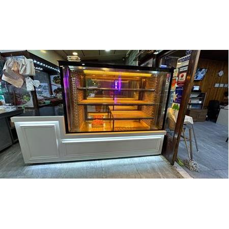 Et Kebap Dolabı