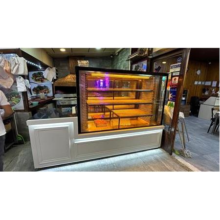 Et Kebap Dolabı
